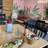   at Rai Urban Vege in Belgrade