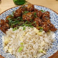 Cauliflower at Rai Urban Vege in Belgrade