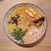 Tom Yum at Rai Urban Vege in Belgrade