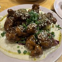 Cauliflower (5/5!!!!)  at Rai Urban Vege in Belgrade