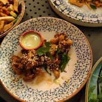 Awesome Cauliflower at Rai Urban Vege in Belgrade