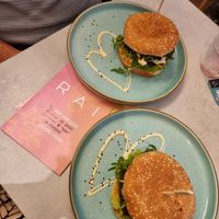 Superlecker at Rai Urban Vege in Belgrade