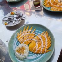 Sticky Rice mit Mango at Soi 39 in Mannheim