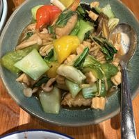 Stir fry  at Soi 39 in Mannheim