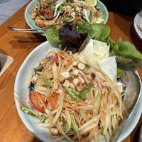 Salad  at Soi 39 in Mannheim