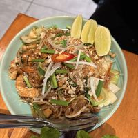 Pad Thai   at Soi 39 in Mannheim