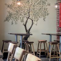  at Hummus Bar - Corvin Sétány in Budapest