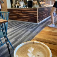 Inside   at Whisk & Rye in Durham