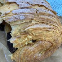 Look at the layers!   at Whisk & Rye in Durham