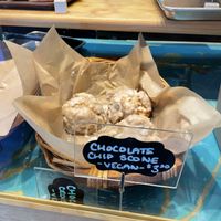 Delish!  at Whisk & Rye in Durham