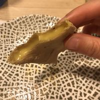 Vegan quesadilla  at El Villa Mexico in Huesca