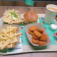  at Vedang - green burger | P- Berg in Berlin