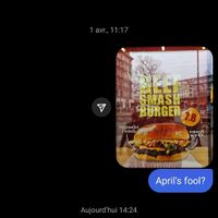 Green burgers? 🤔 at Vedang - green burger | P- Berg in Berlin