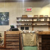 Inside  at Le Salon Enchanthé in Montreal