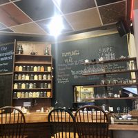 Inside  at Le Salon Enchanthé in Montreal