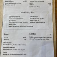   at Le Salon Enchanthé in Montreal