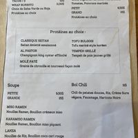   at Le Salon Enchanthé in Montreal