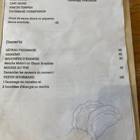   at Le Salon Enchanthé in Montreal