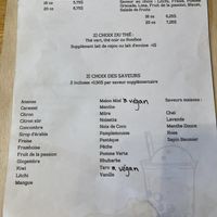   at Le Salon Enchanthé in Montreal