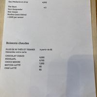   at Le Salon Enchanthé in Montreal