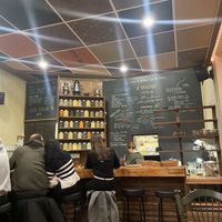   at Le Salon Enchanthé in Montreal