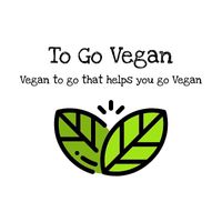 Logo at To Go Vegan in Winston
