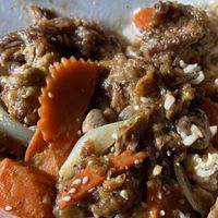 Mock Sesame  at Taste in Boise