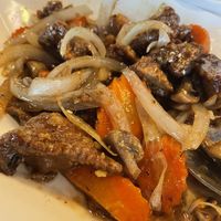 Vegan Sesame   at Taste in Boise