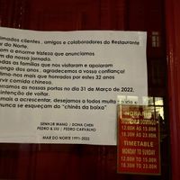   at Restaurante Chines in Porto