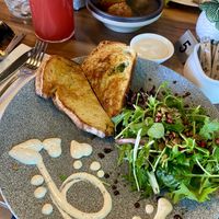   at Chef N Fire in Helensvale