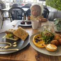   at Chef N Fire in Helensvale