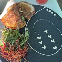   at Chef N Fire in Helensvale