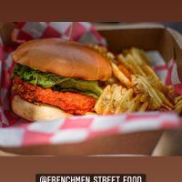   at Frenchmen Street Food in Gainesville