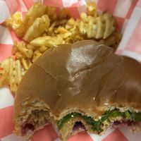   at Frenchmen Street Food in Gainesville