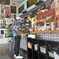   at Frenchmen Street Food in Gainesville