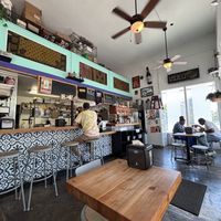 interior  at Frenchmen Street Food in Gainesville