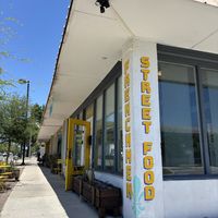 exterior  at Frenchmen Street Food in Gainesville