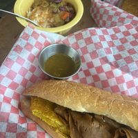   at Frenchmen Street Food in Gainesville