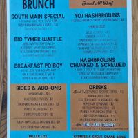  at Frenchmen Street Food in Gainesville