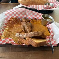   at Frenchmen Street Food in Gainesville