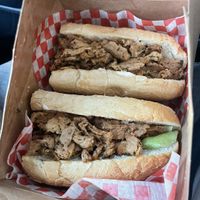   at Frenchmen Street Food in Gainesville