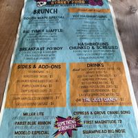   at Frenchmen Street Food in Gainesville