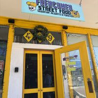 Front  at Frenchmen Street Food in Gainesville
