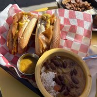   at Frenchmen Street Food in Gainesville