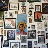   at Frenchmen Street Food in Gainesville