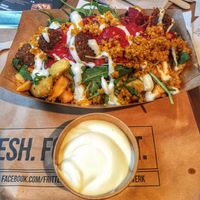  at Frittenwerk - Friedrichstraße in Berlin