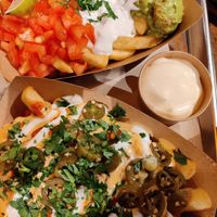  at Frittenwerk - Friedrichstraße in Berlin