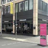 Front of the shop  at Frittenwerk - Friedrichstraße in Berlin