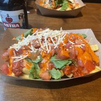 Bolofries  at Frittenwerk - Friedrichstraße in Berlin