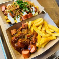   at Frittenwerk - Friedrichstraße in Berlin